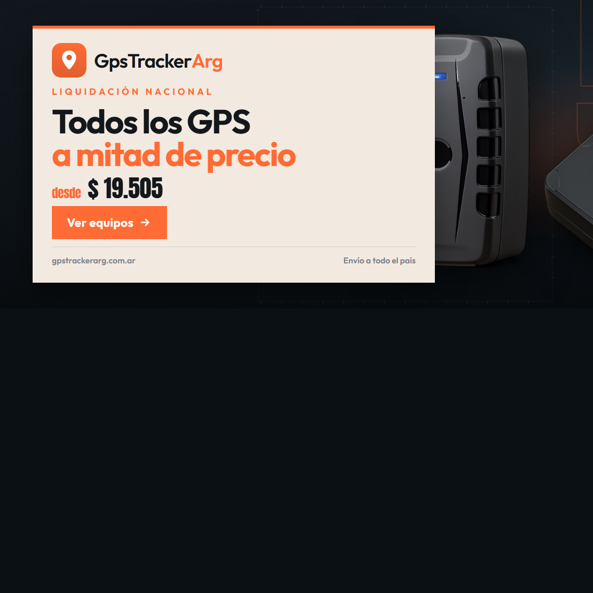 GPS Tracker CY06